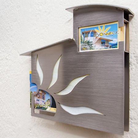 Appartements Sonneck Funes  Kültér fotó