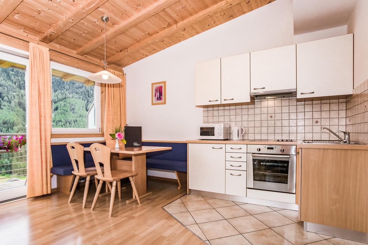 Appartements Sonneck Funes  Kültér fotó