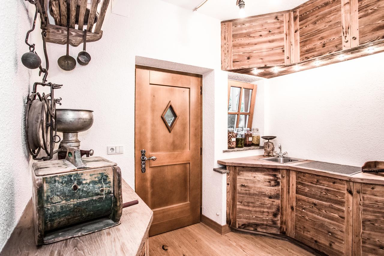 Appartements Sonneck Funes  Kültér fotó