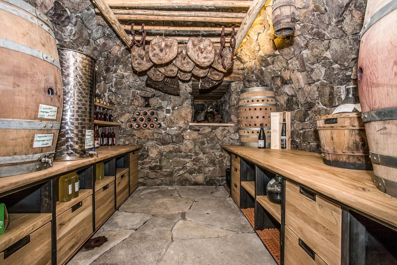 Appartements Sonneck Funes  Kültér fotó