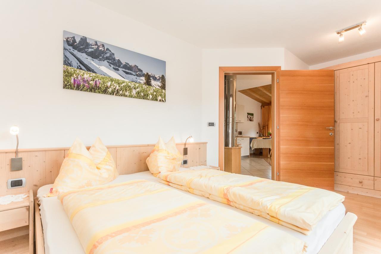 Appartements Sonneck Funes  Kültér fotó