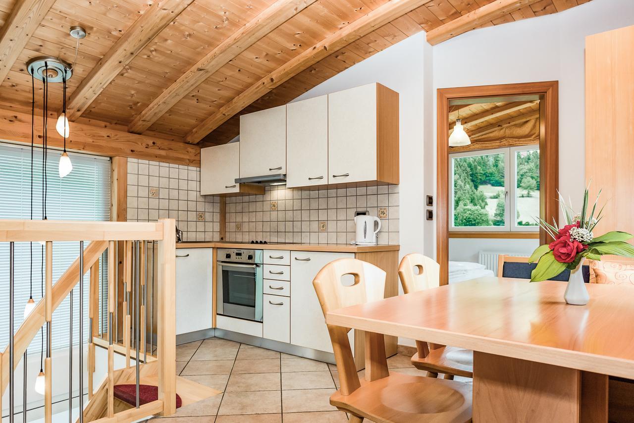 Appartements Sonneck Funes  Kültér fotó