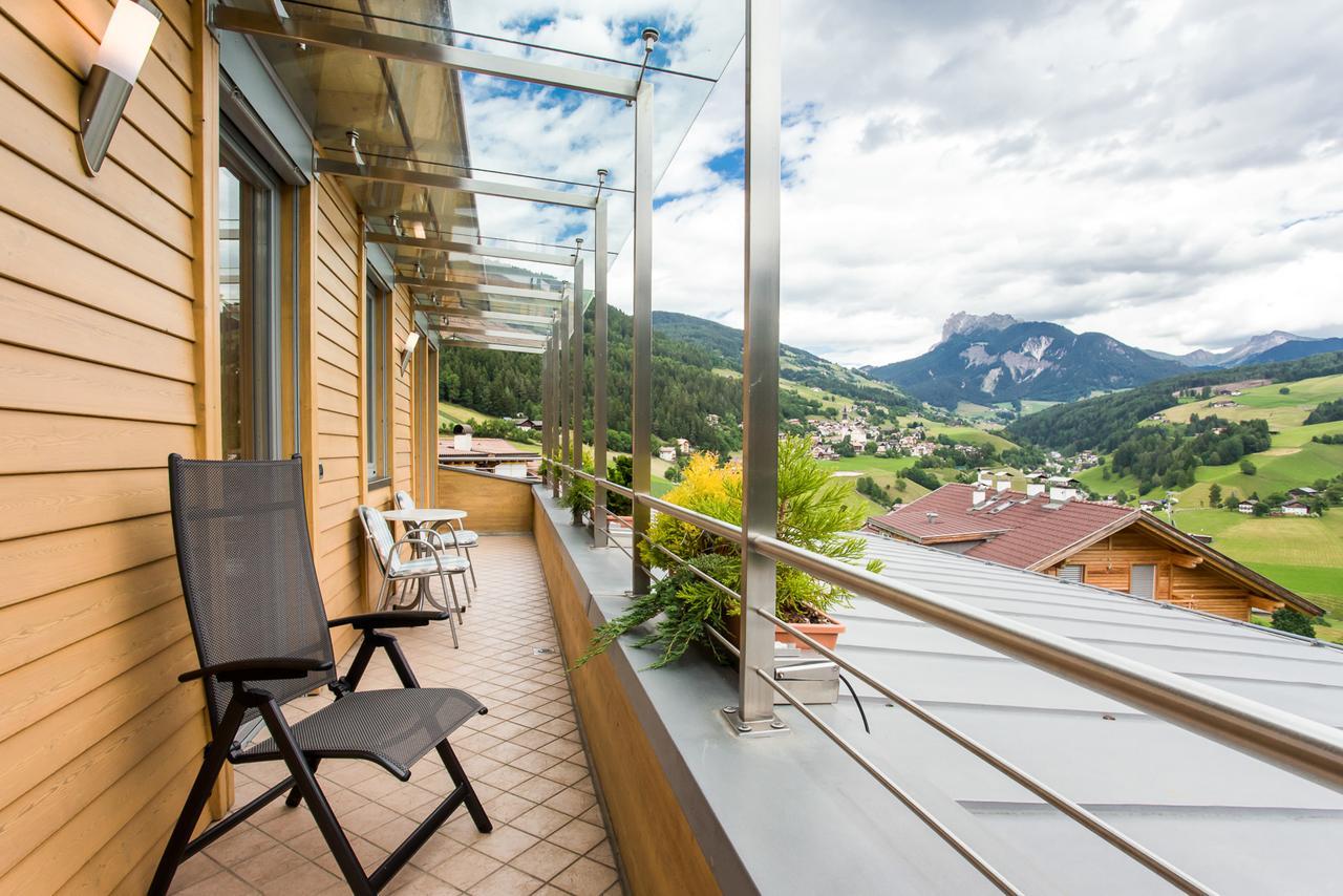 Appartements Sonneck Funes  Kültér fotó
