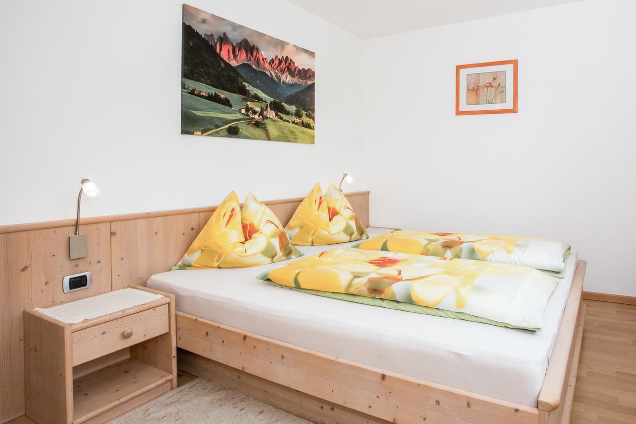 Appartements Sonneck Funes  Kültér fotó