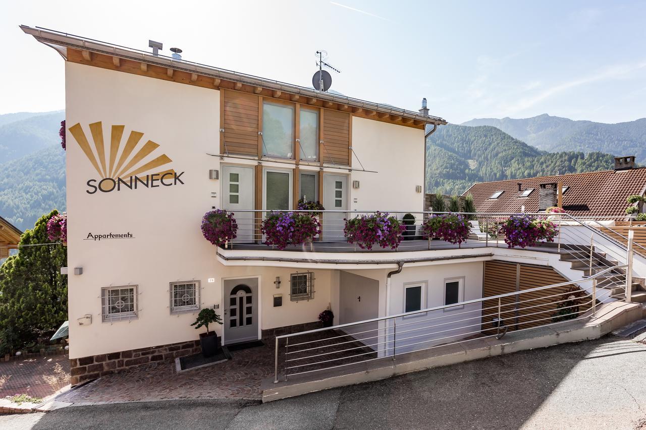 Appartements Sonneck Funes  Kültér fotó