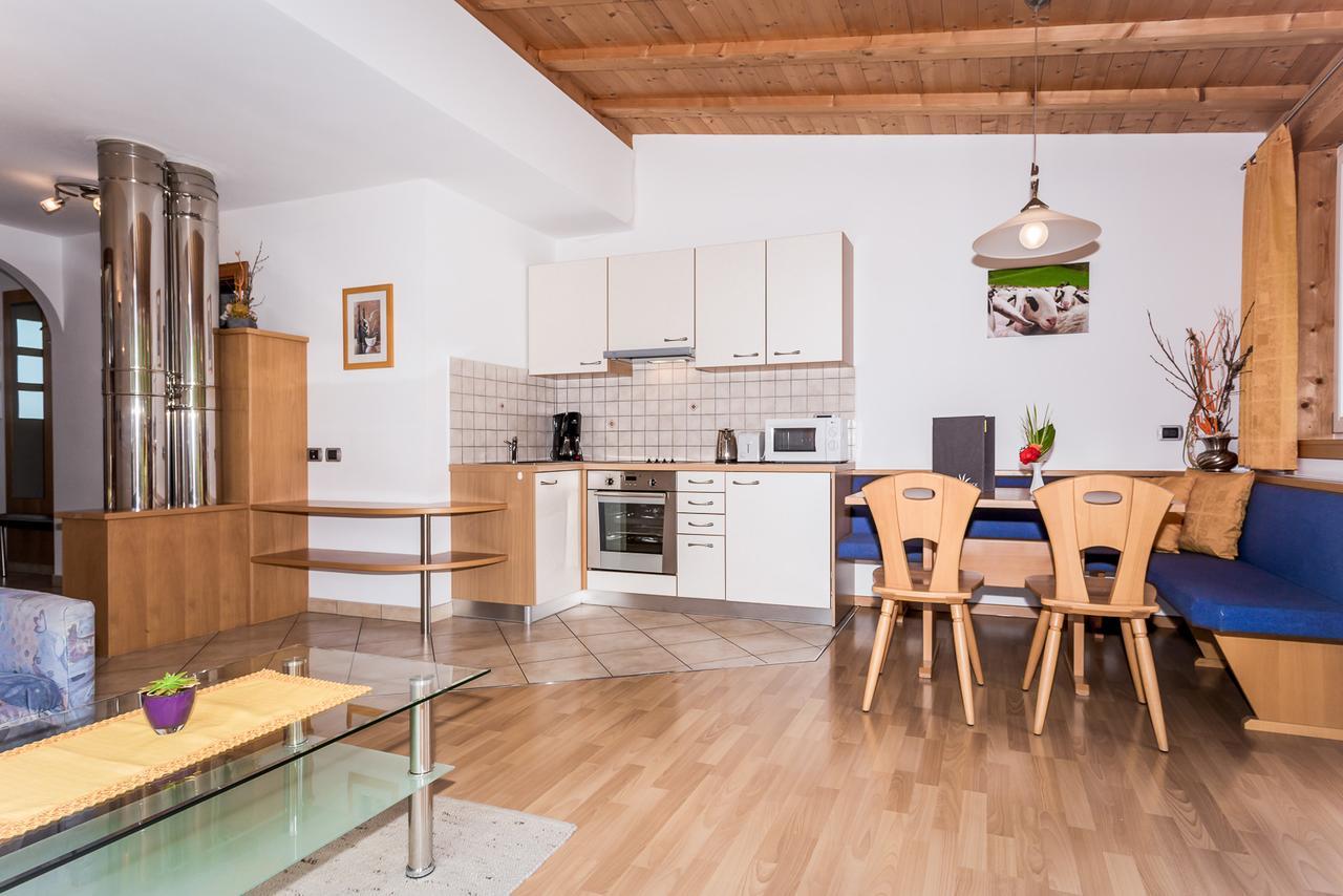 Appartements Sonneck Funes  Kültér fotó