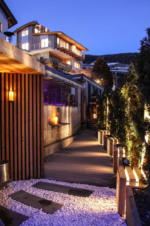 Appartements Sonneck Funes  Kültér fotó