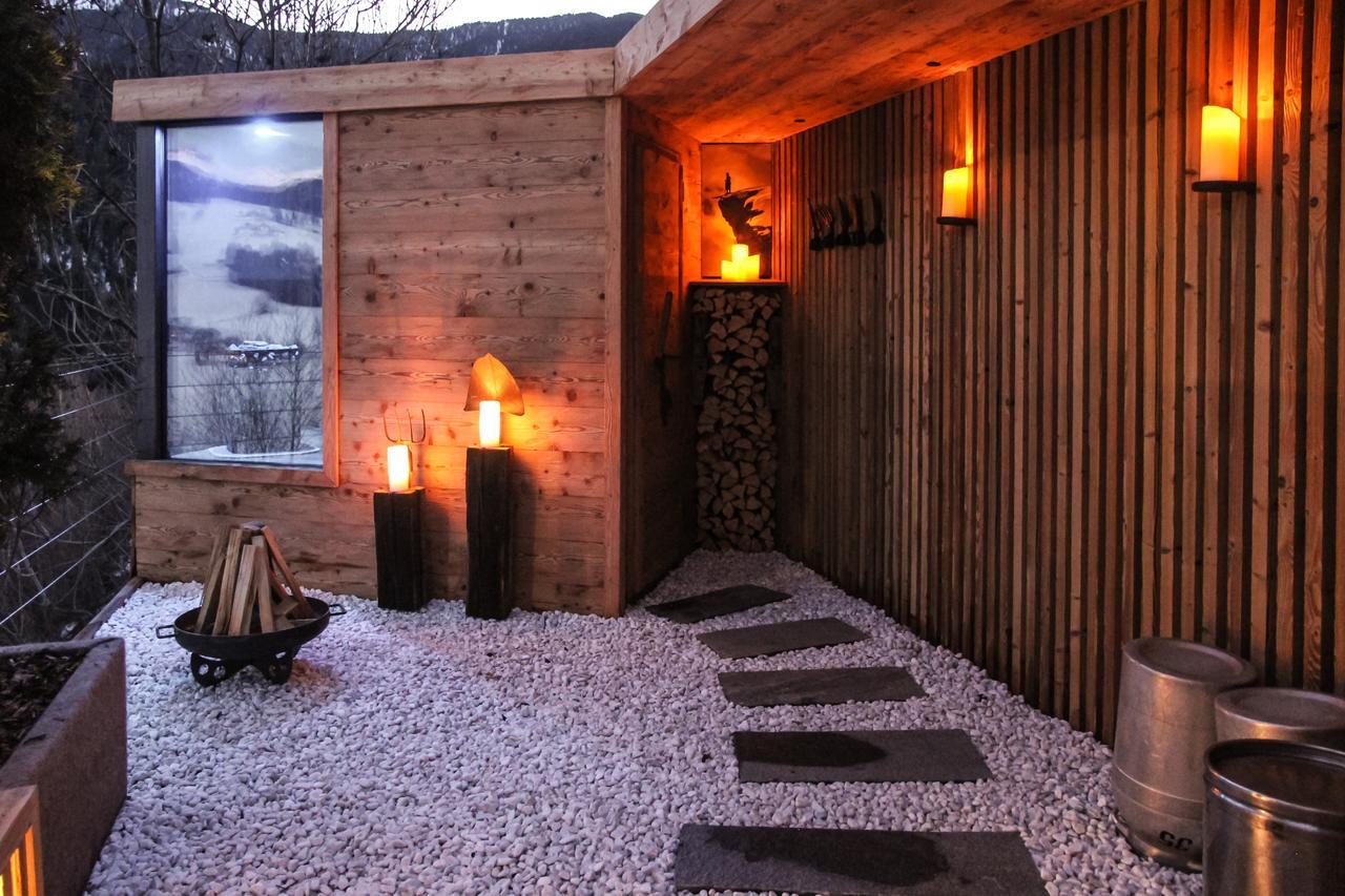 Appartements Sonneck Funes  Kültér fotó